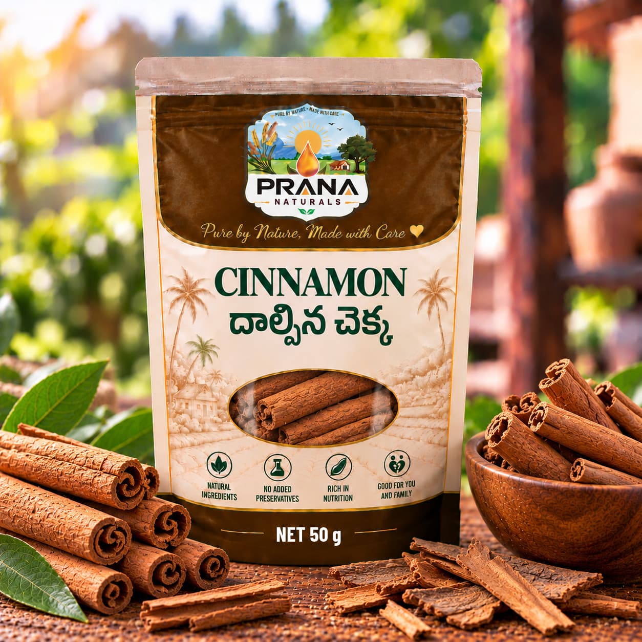 Cinnamon