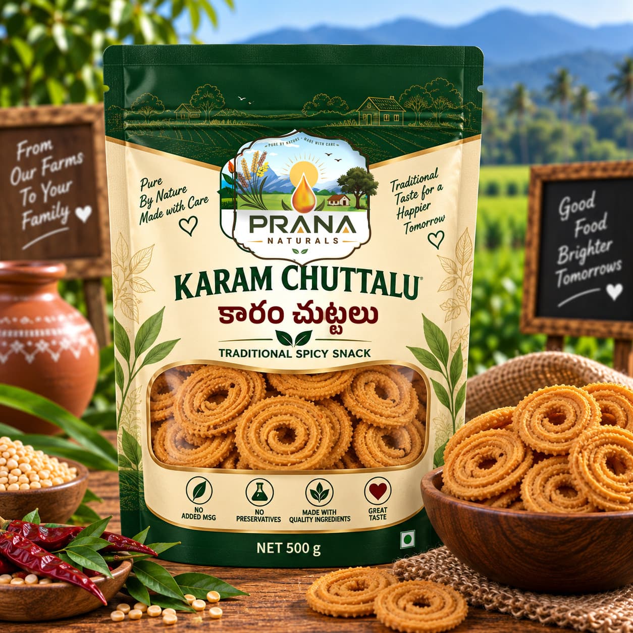 Karam Chuttalu