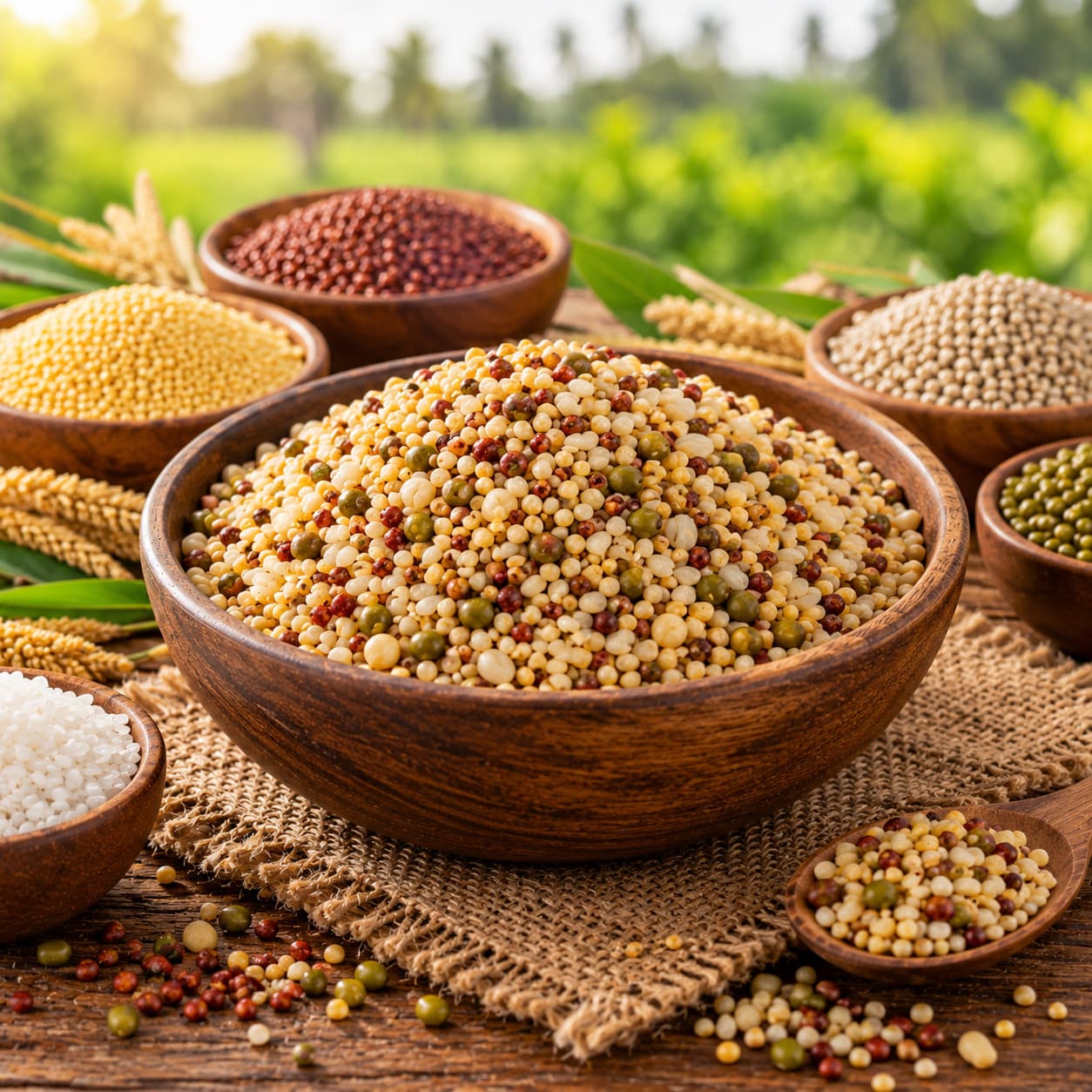Millet Multigrain Mix