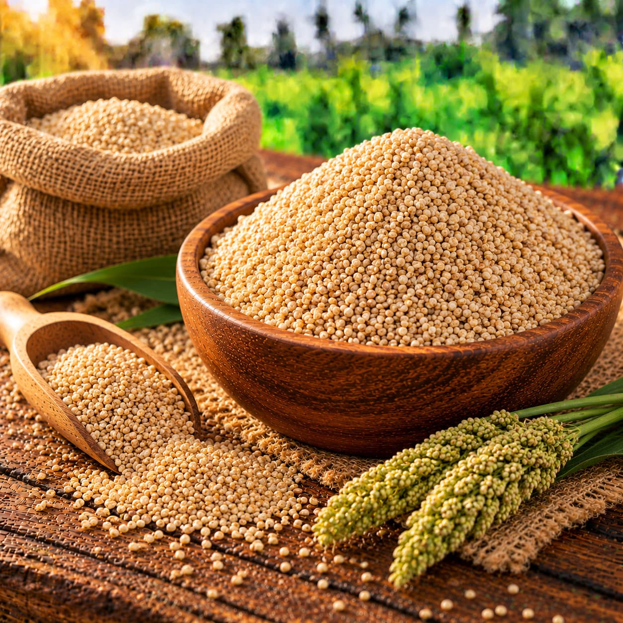 Little Millet
