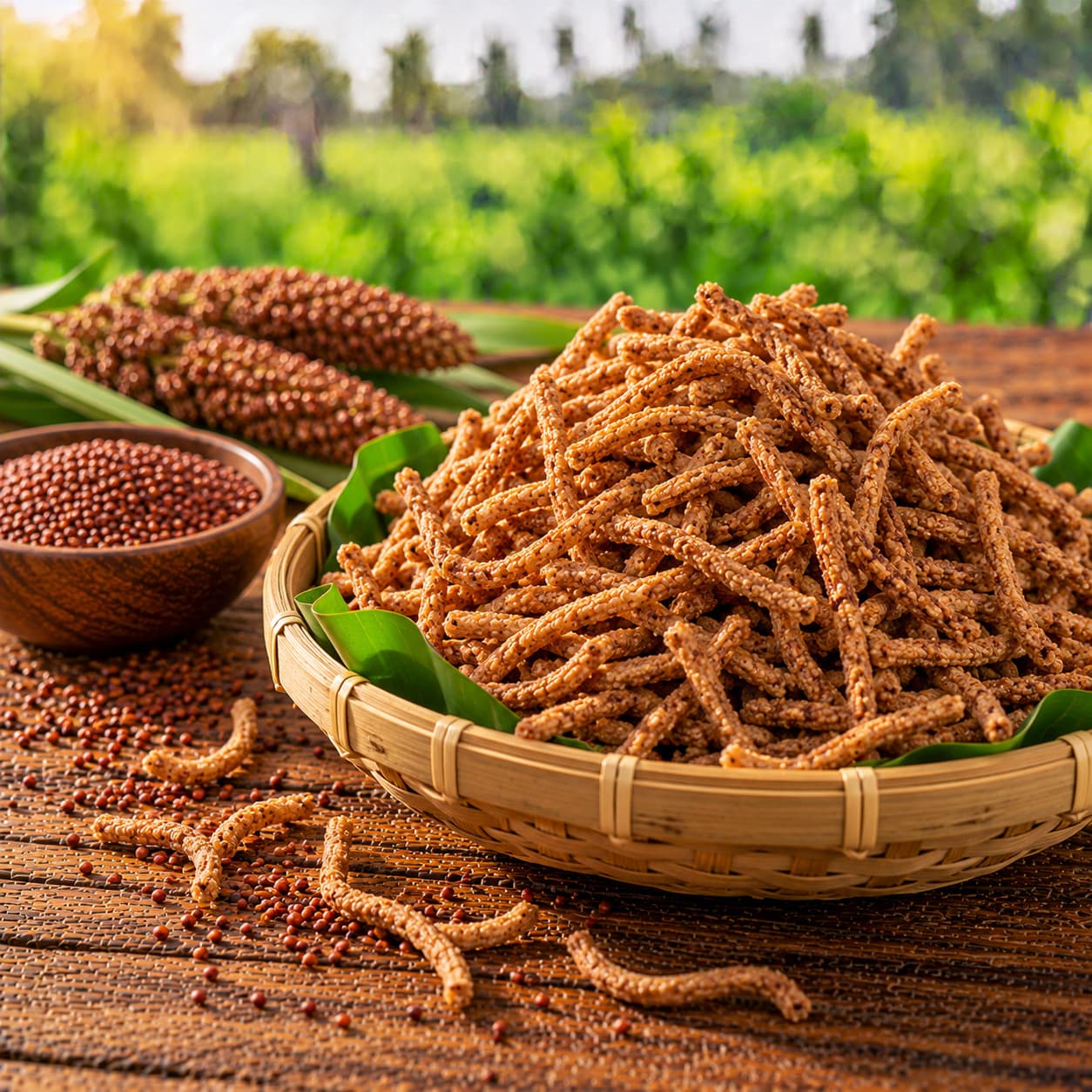 Ragi Karapusa