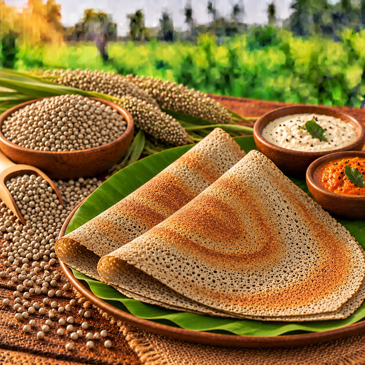 జొన్న దోశ పిండి