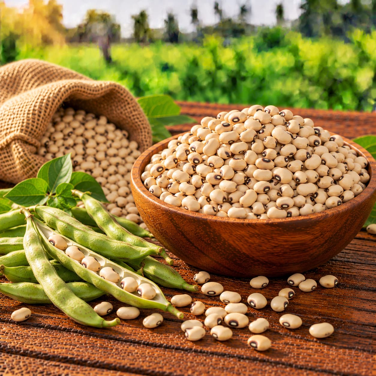 తెల్ల బొబ్బర్లు