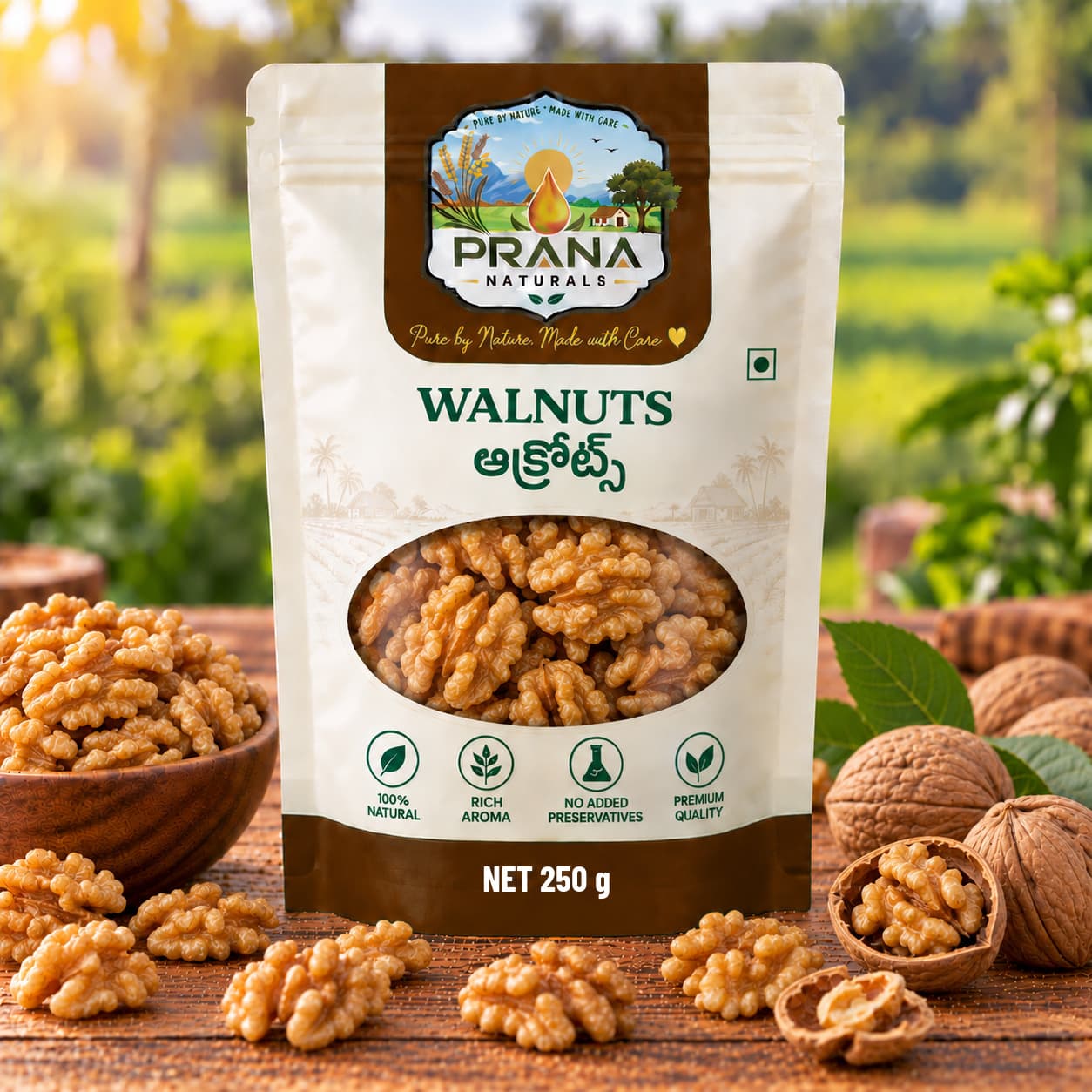 Walnuts