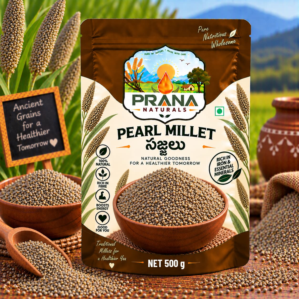 Pearl Millet