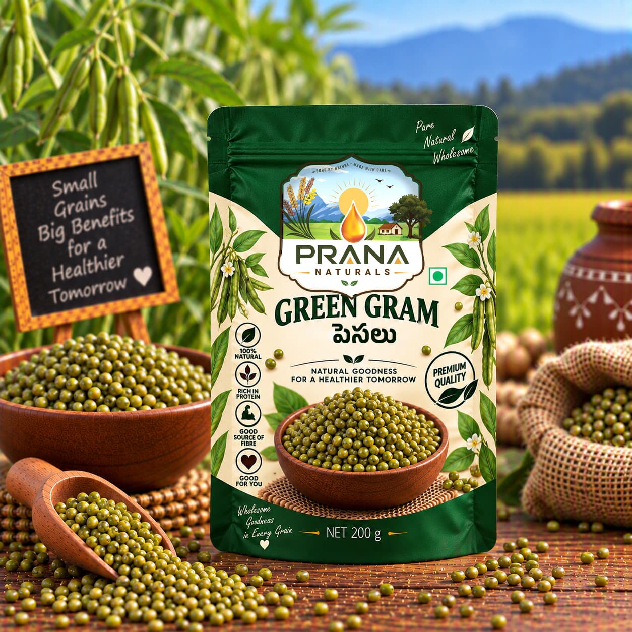 Green Gram