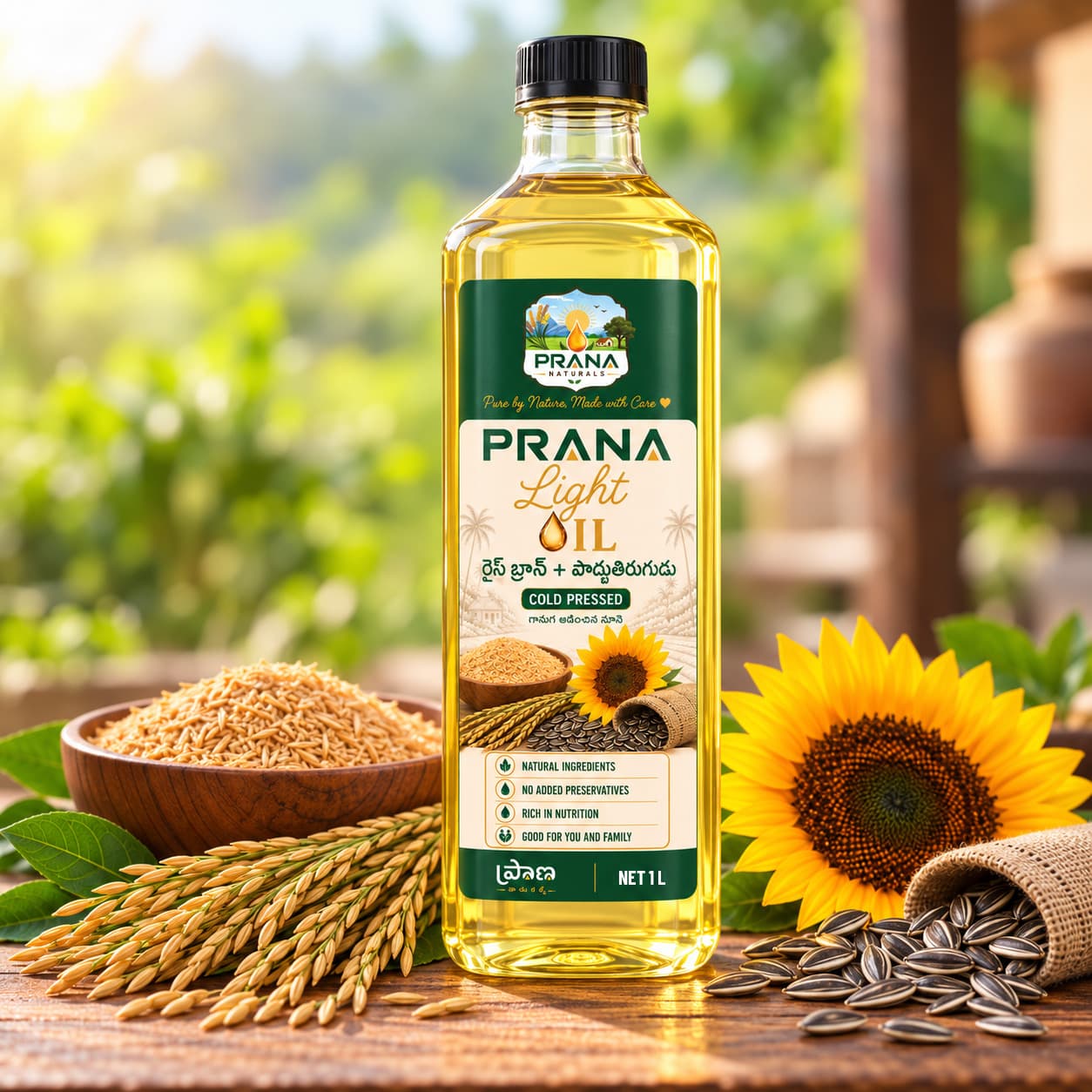 PRANA Light