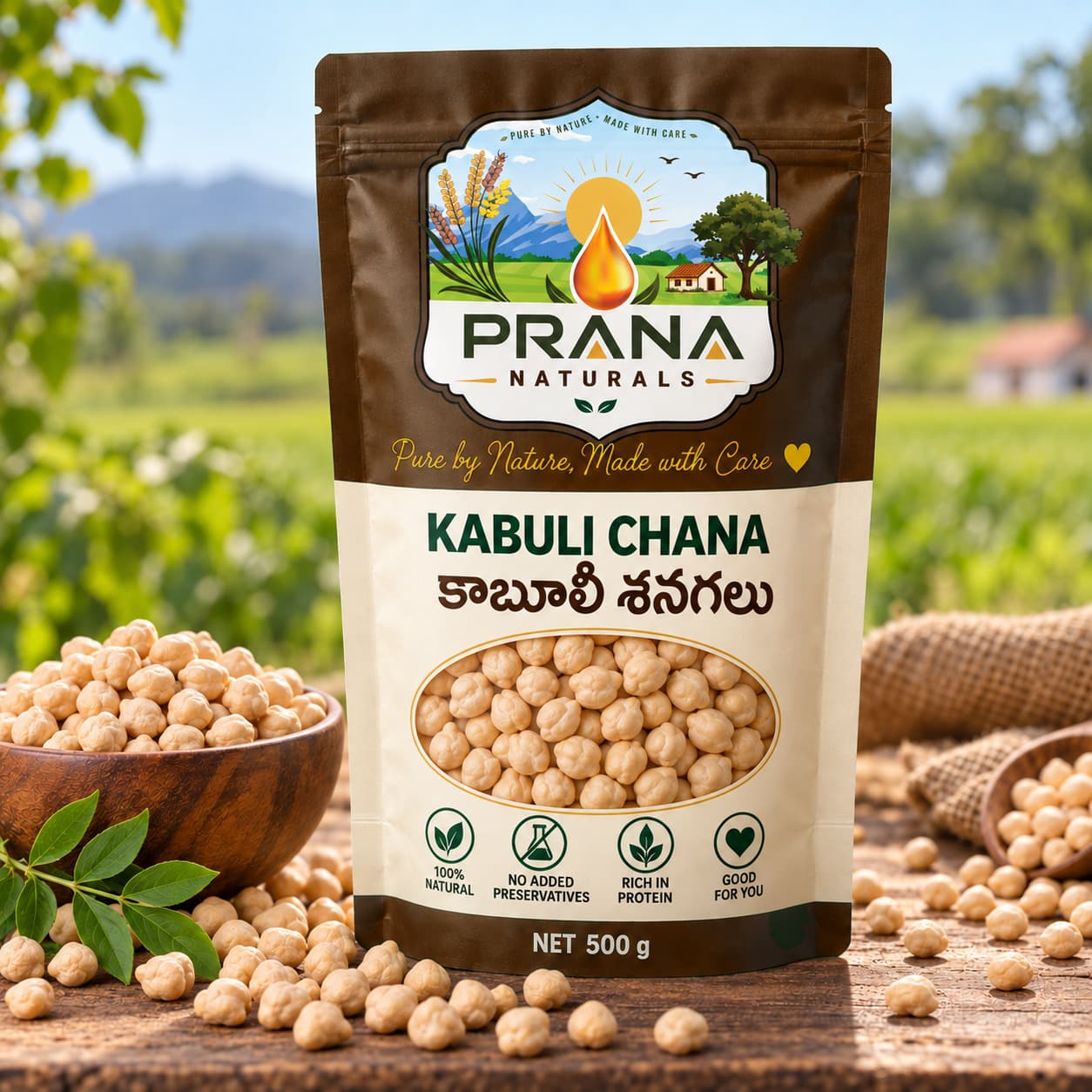 Kabuli Chana