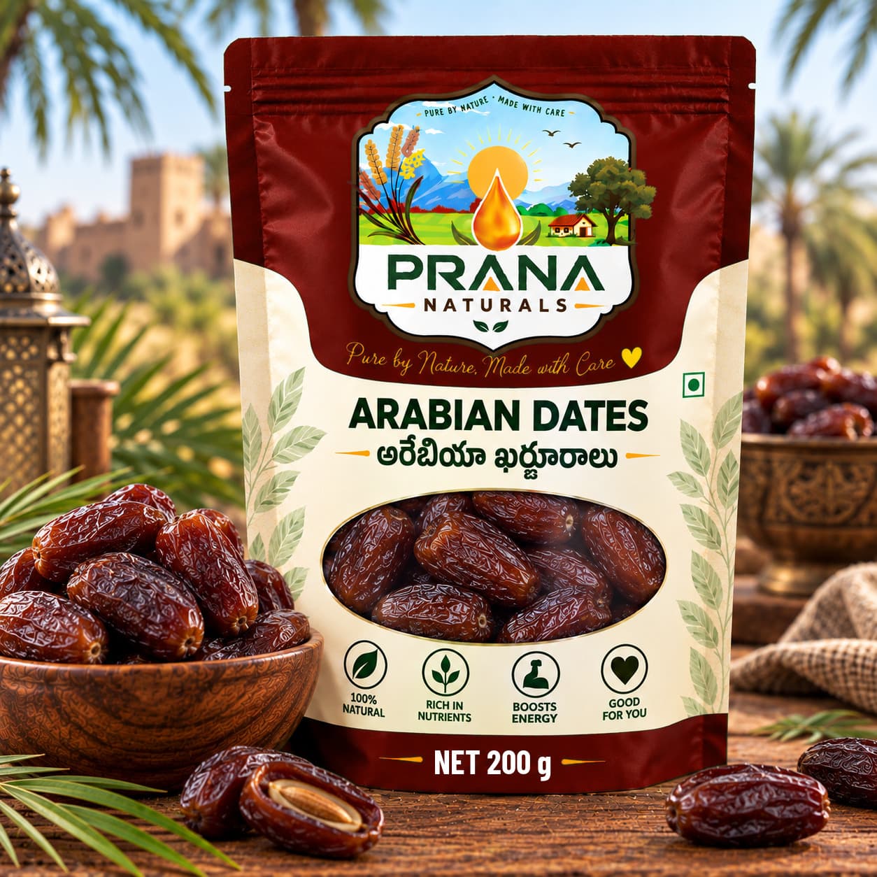 Arabian Dates
