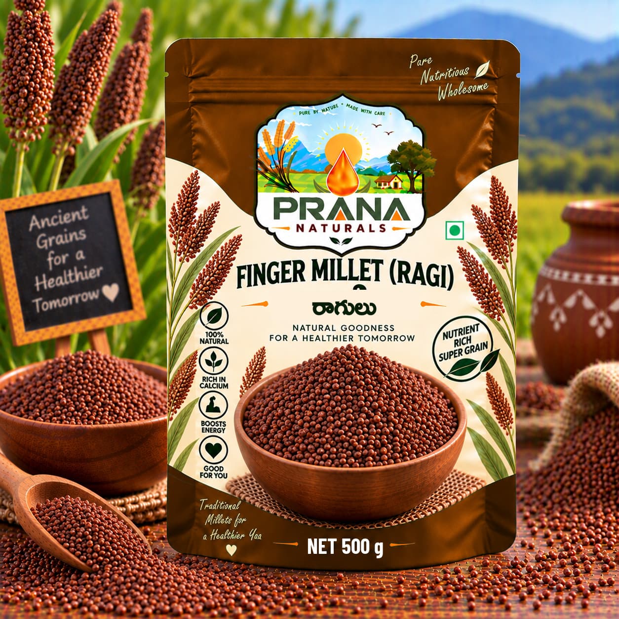 Finger Millet