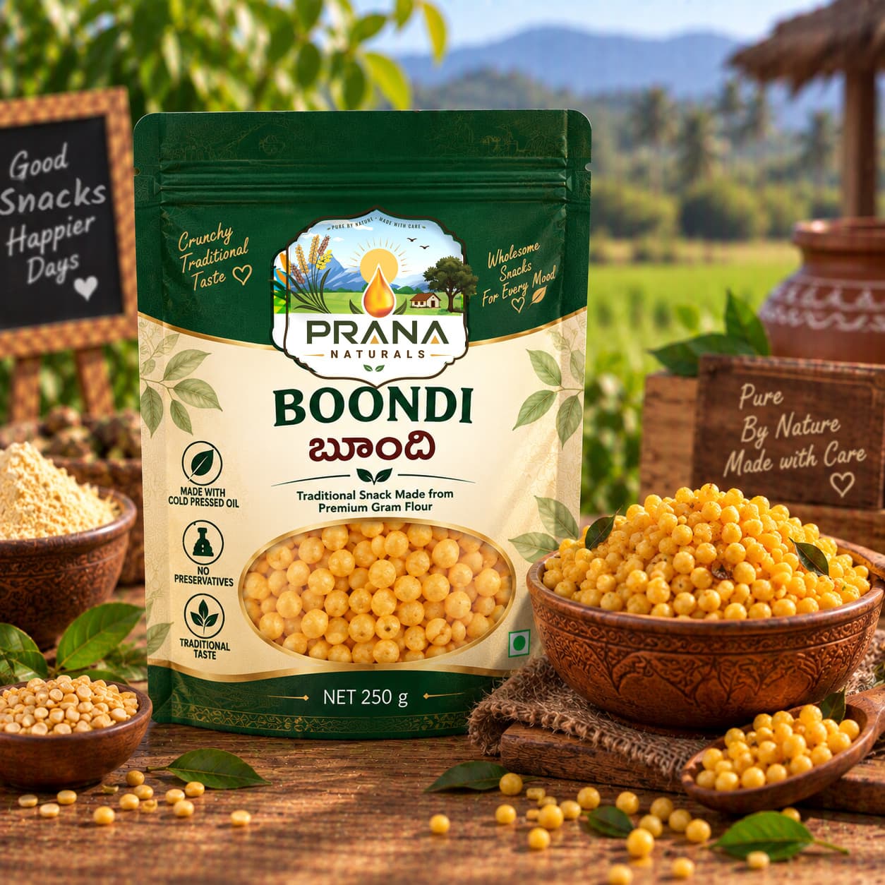 Boondi