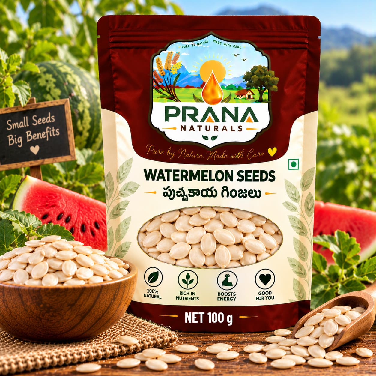 Watermelon Seeds