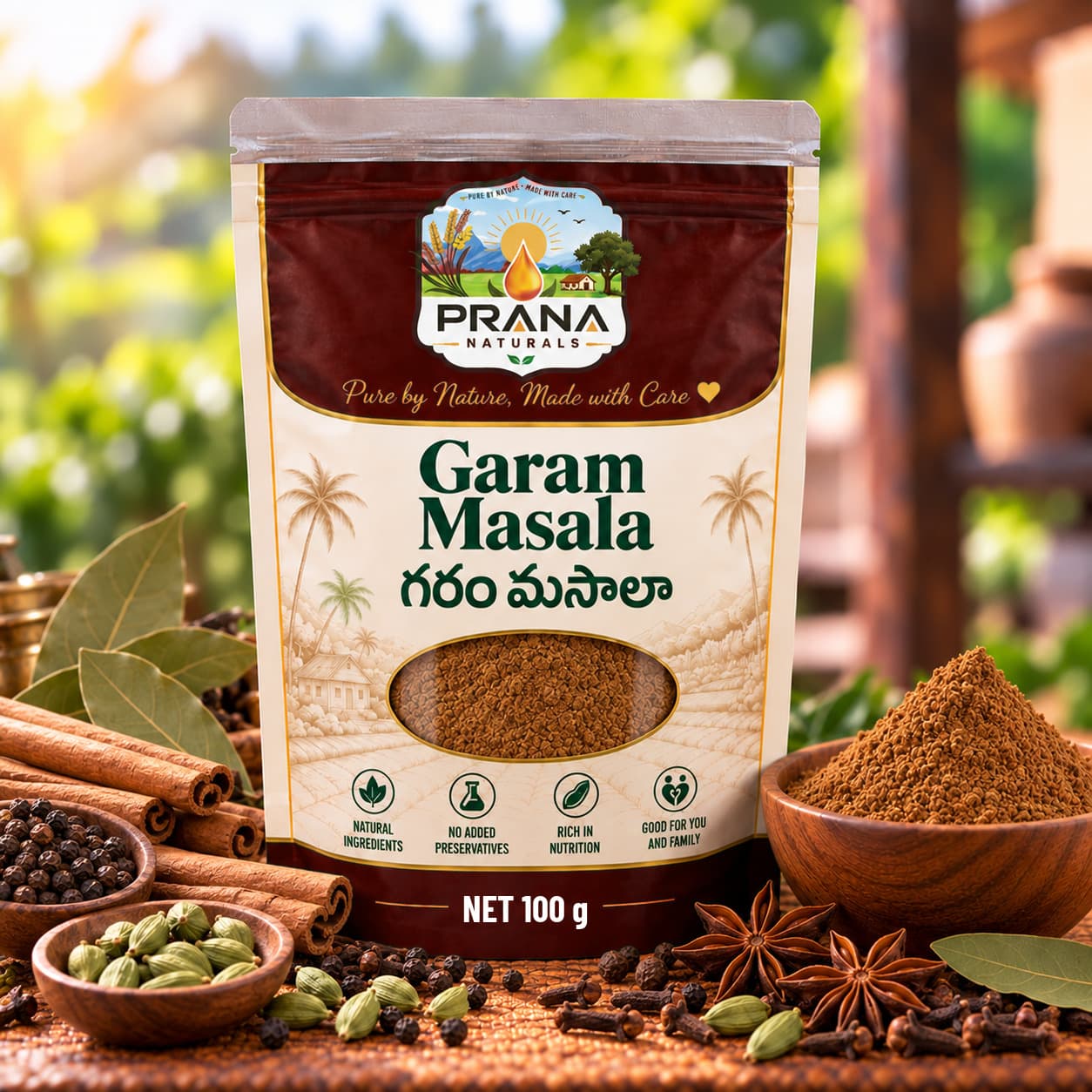 Garam Masala