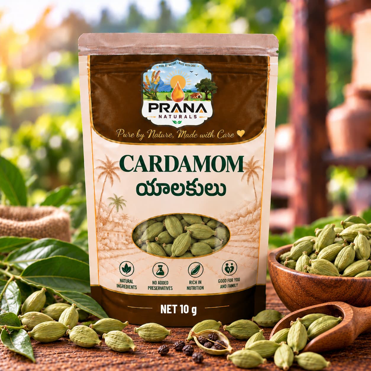 Cardamom