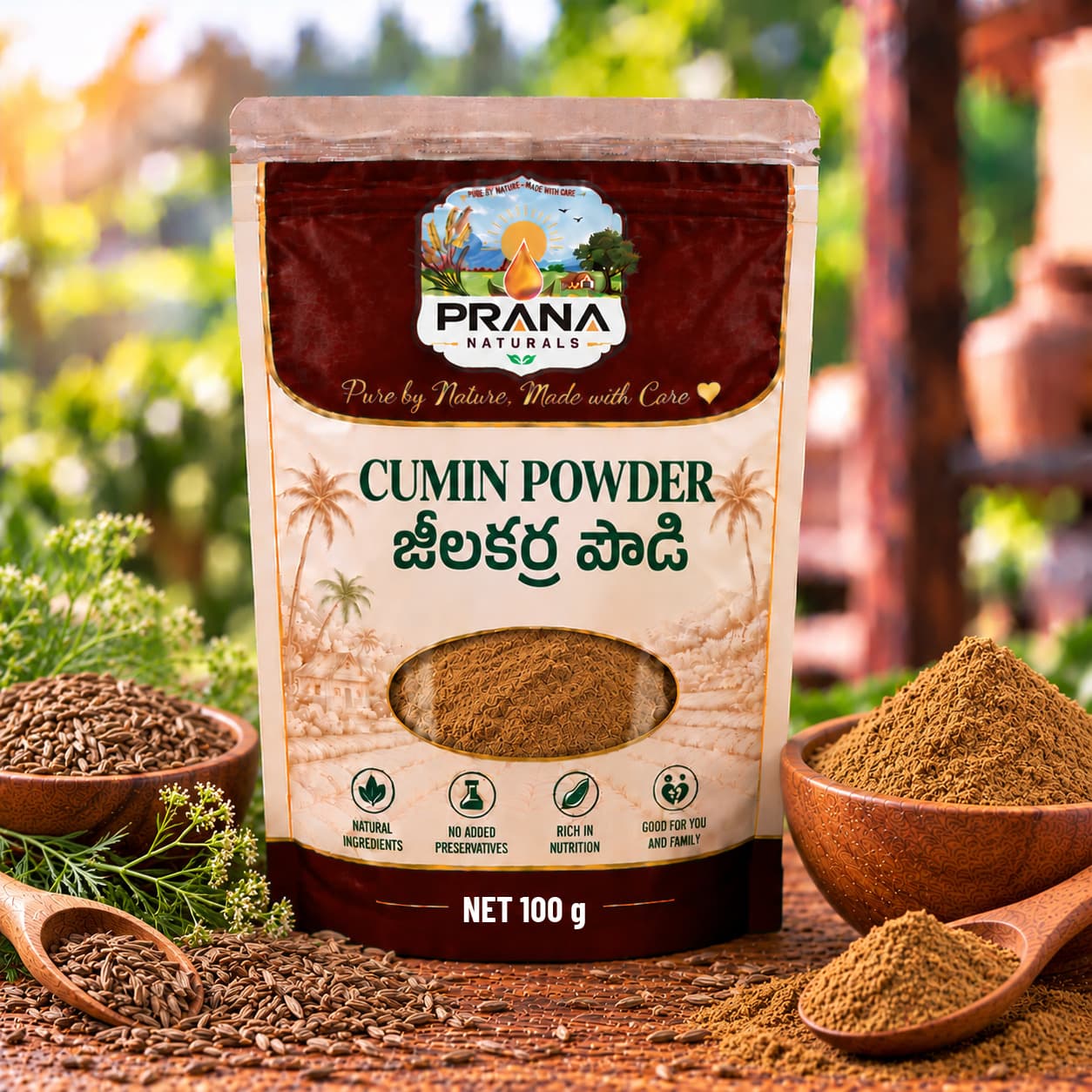 Cumin Powder