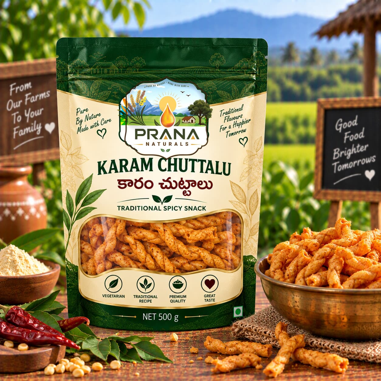 Karam Chuttalu