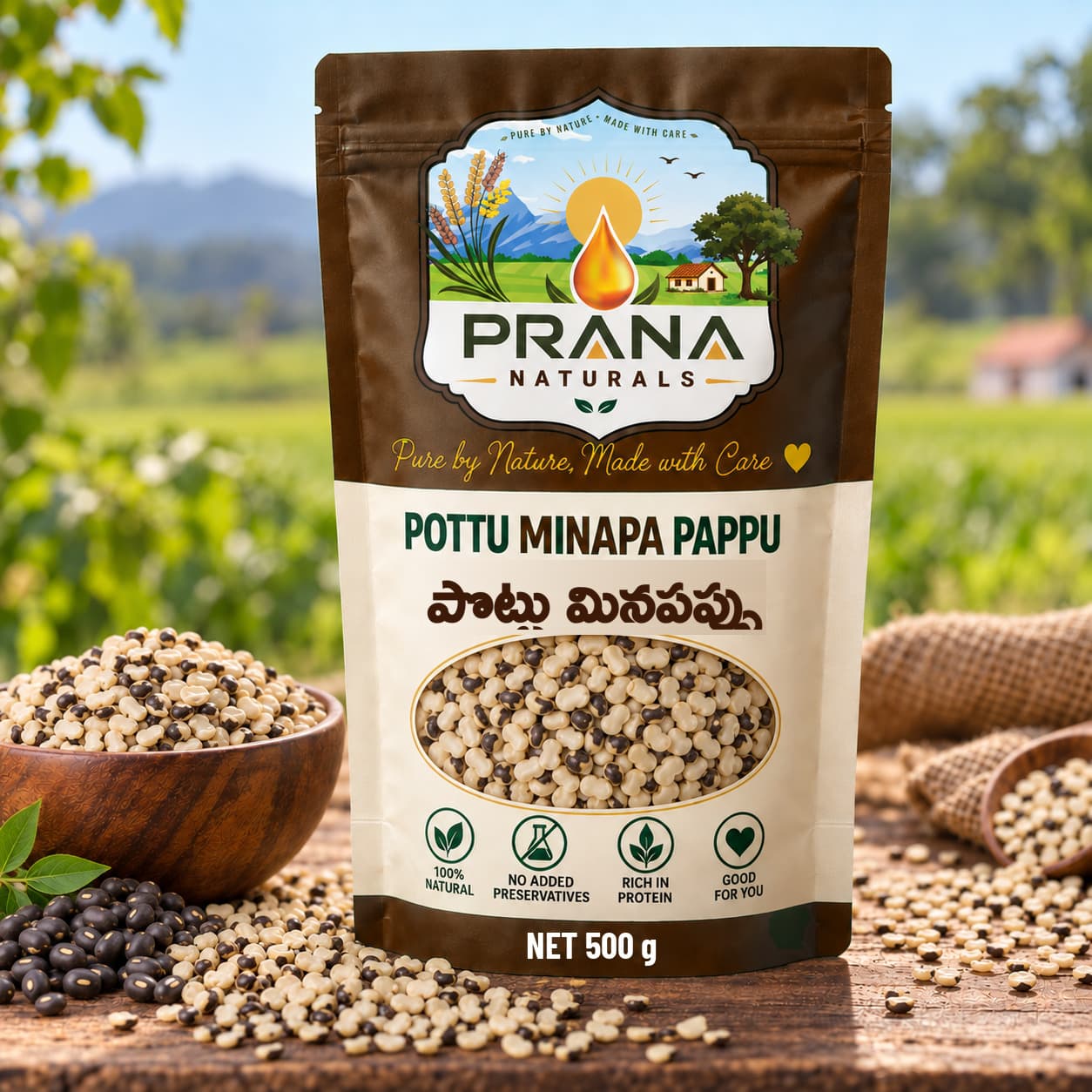 Pottu Minapa Pappu
