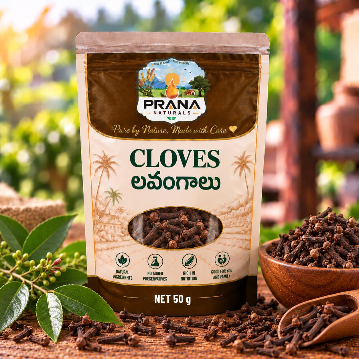 Cloves
