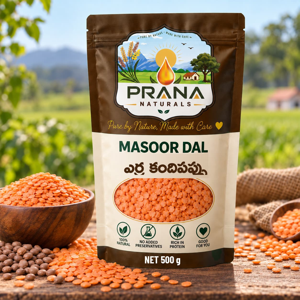 Masoor Dal