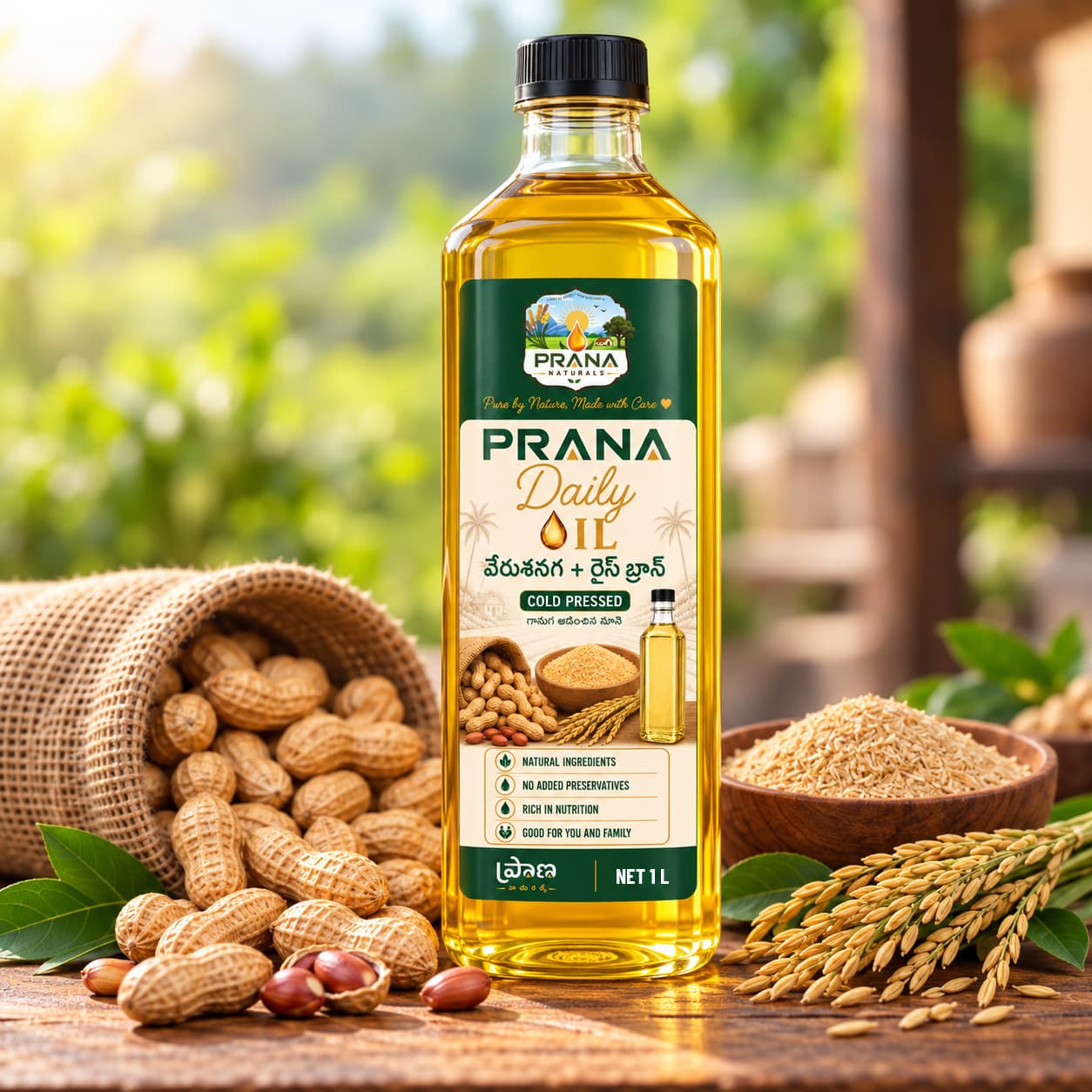 PRANA Daily