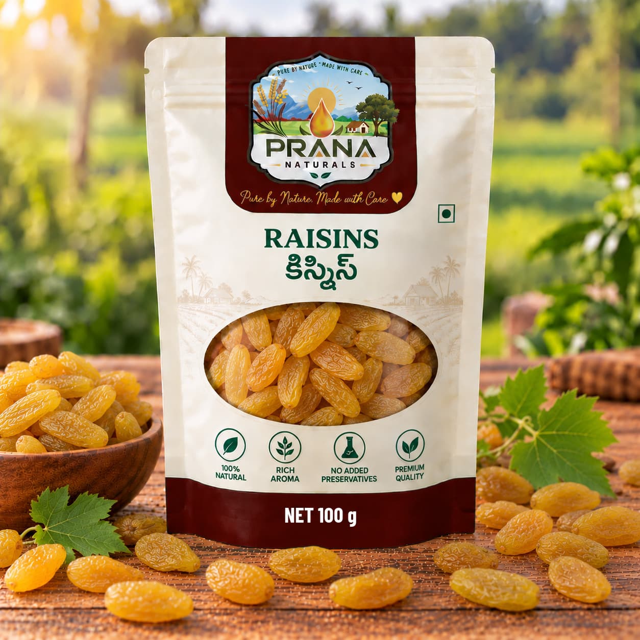 Raisins