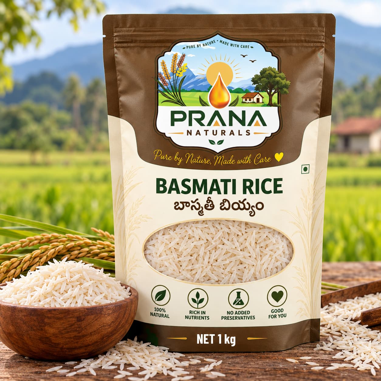 Basmati Rice