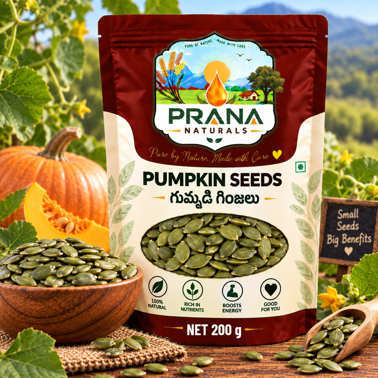 Pumpkin Seeds