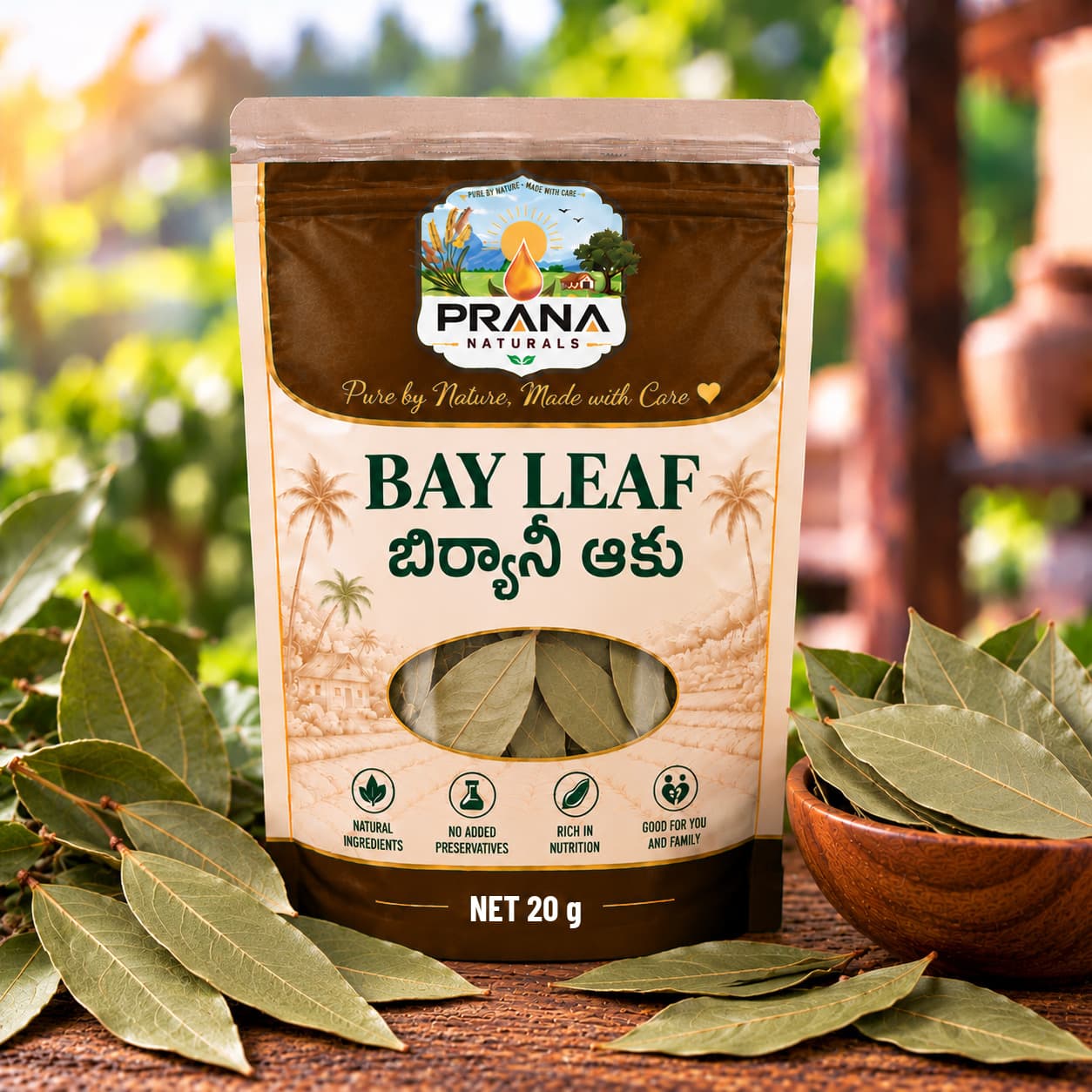 Bay Leaf