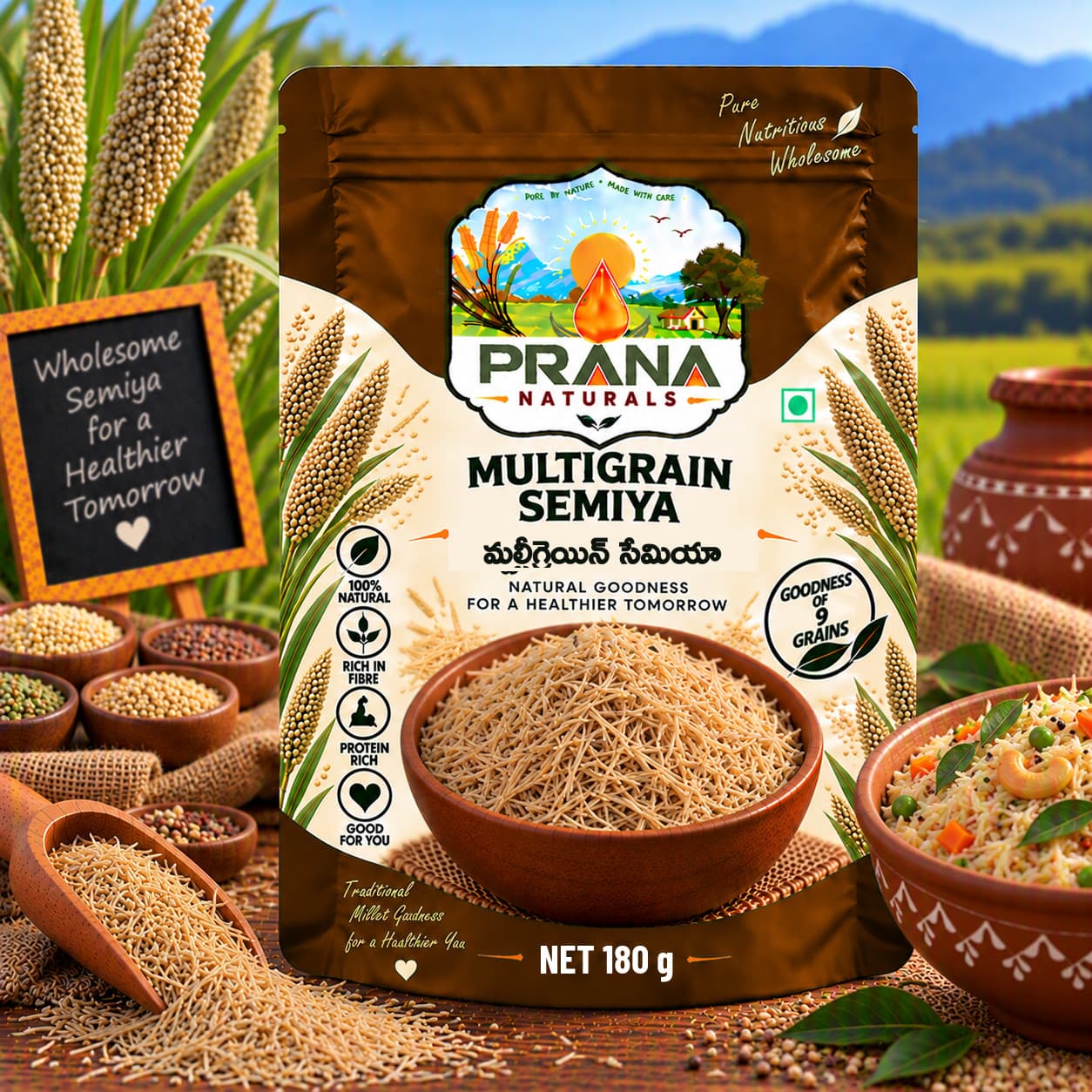 Multigrain Semiya
