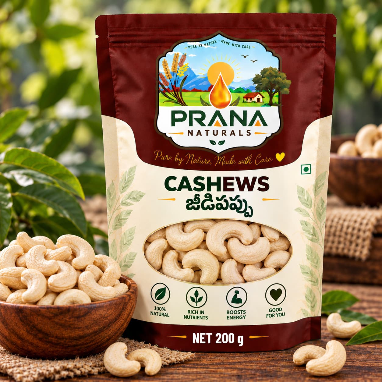 Cashews