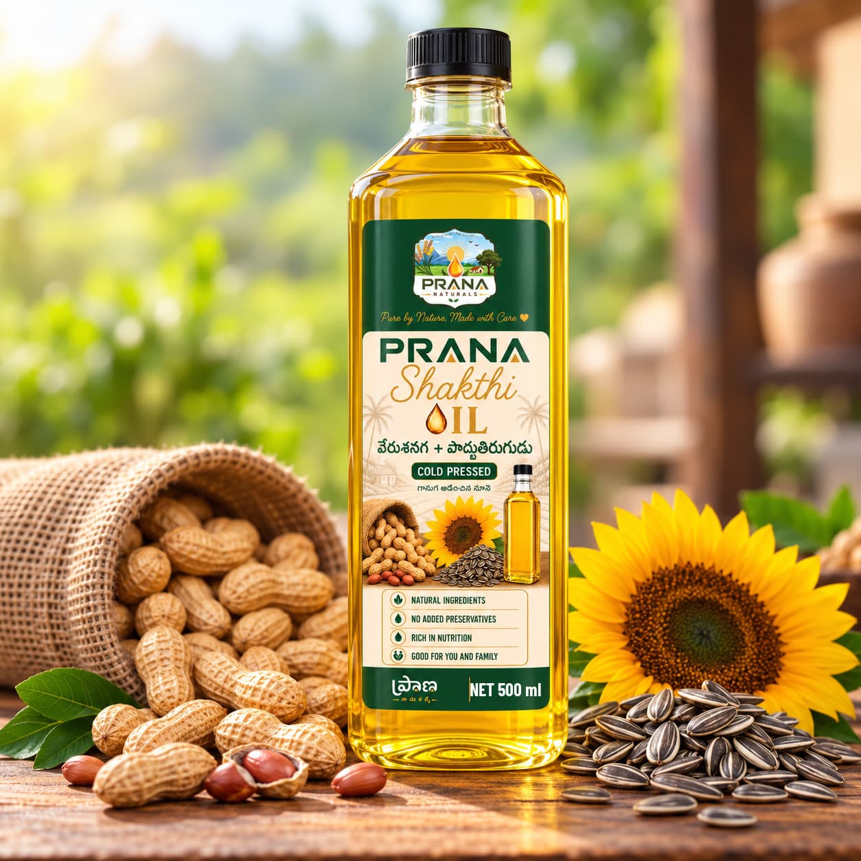 PRANA Shakthi