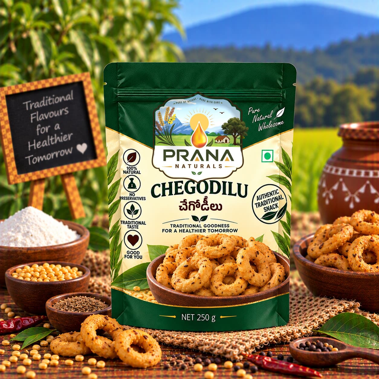 Chegodilu