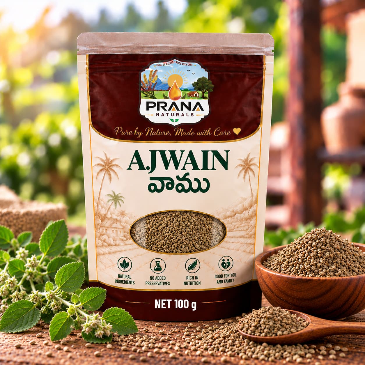 Ajwain