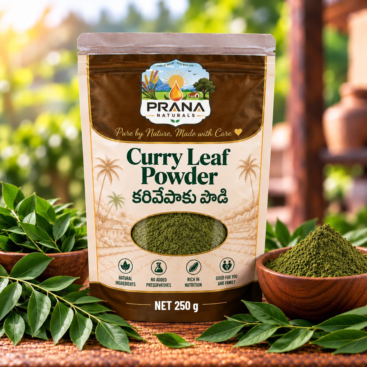 Curry Leaf Powder