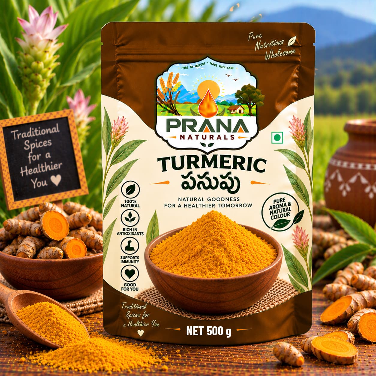 Turmeric